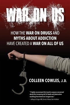 War on Us - Cowles, Colleen