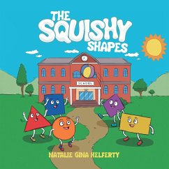 The Squishy Shapes - Helferty, Natalie Gina