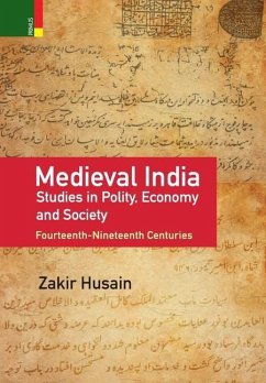 Medieval India - Husain, Zakir