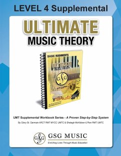 LEVEL 4 Supplemental - Ultimate Music Theory - St. Germain, Glory; McKibbon-U'Ren, Shelagh