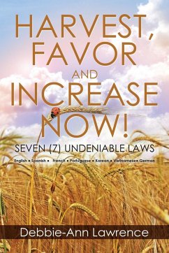 Harvest, Favor and Increase Now! - Lawrence, Debbie-Ann