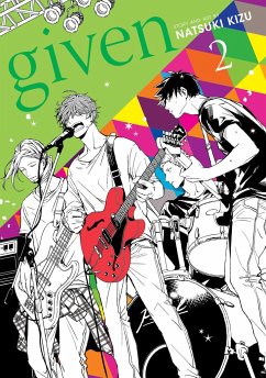 Given, Vol. 2 - Kizu, Natsuki