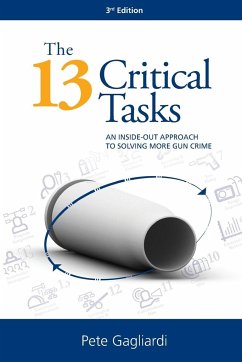 The 13 Critical Tasks - Gagliardi, Peter