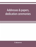 Addresses & papers, dedication ceremonies and Medical conference, Peking Union Medical College