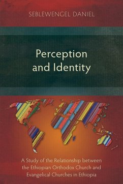 Perception and Identity - Daniel, Seblewengel