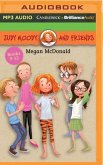 Judy Moody and Friends Collection 3: Judy Moody, Tooth Fairy; Not-So-Lucky Lefty; Searching for Stinkodon; Prank You Very Much