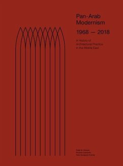 Pan-Arab Modernism 1968-2018