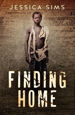 Finding Home - Sims, Jessica Renay; Sims, Jessica