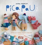 Animal Friends of Pica Pau 2: Gather All 20 Original Amigurumi Characters