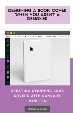 Designing a Book Cover When You Aren't a Designer - La Counte, Scott