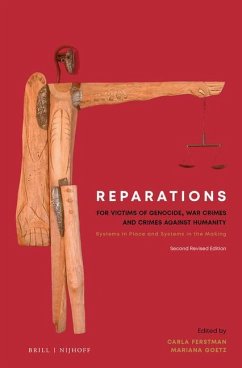 Reparations for Victims of Genocide, War Crimes and Crimes Against Humanity