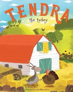 Tendra the turkey - Baker, Brenda