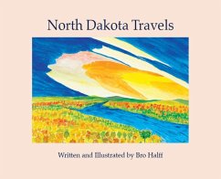 North Dakota Travels - Halff, Bro