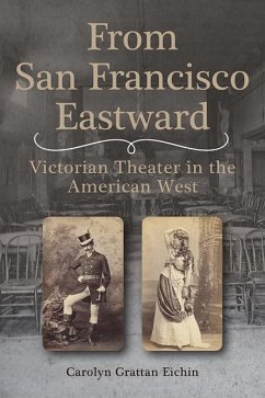 From San Francisco Eastward - Eichin, Carolyn Grattan