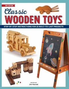 Classic Wooden Toys