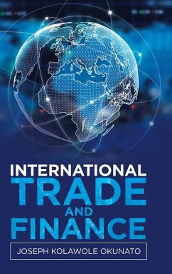 International Trade and Finance - Okunato, Joseph Kolawole