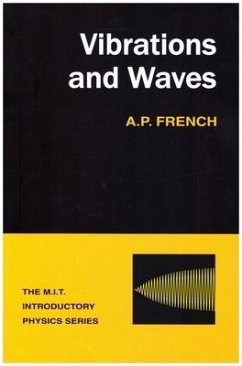 Vibrations and Waves - French, A P