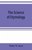 The science of etymology