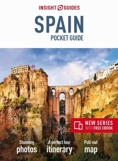 Insight Guides Pocket Spain (Travel Guide with Free eBook) - Insight Guides