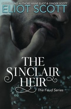 The Sinclair Heir - Eliot, Anne; Scott, Ginger; Scott, Eliot