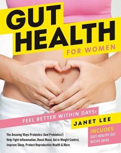 Gut Health for Women - Lee, Janet