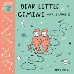 Baby Astrology: Dear Little Gemini - Marj, Roxy