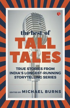 THE BEST OF TALL TALES - Burns, Michael