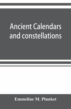 Ancient calendars and constellations - M. Plunket, Emmeline