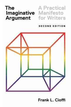 The Imaginative Argument (eBook, ePUB) - Cioffi, Frank L.