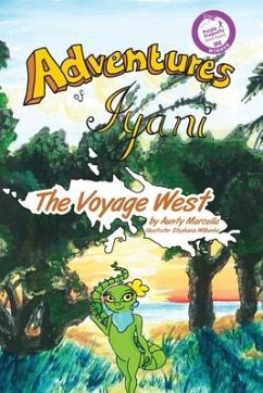 Adventures of Iyani: The Voyage West - Marcella, Aunty
