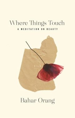 Where Things Touch - Orang, Bahar