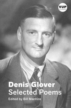 Selected Poems (Vup Classic) - Glover, Denis