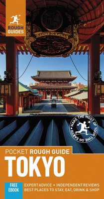 Pocket Rough Guide Tokyo (Travel Guide with Free Ebook) - Guides, Rough; Zatko, Martin