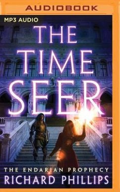 The Time Seer - Phillips, Richard