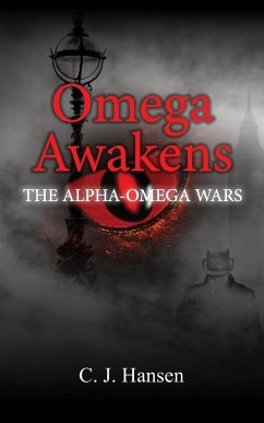 Omega Awakens - Hansen, C. J.