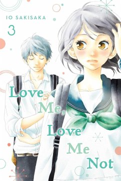 Cover Love Me, Love Me Not, Vol. 3