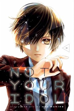 Not Your Idol, Vol. 1 - Makino, Aoi