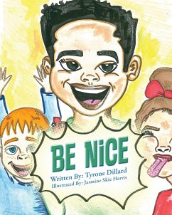 Be Nice - Dillard, Tyrone