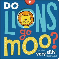 Do Lions Go Moo? - Simpson, Annie