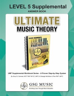 LEVEL 5 Supplemental Answer Book - Ultimate Music Theory - St. Germain, Glory; McKibbon U'Ren, Shelagh