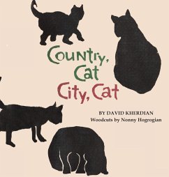 Country, Cat, City, Cat - Kherdian, David