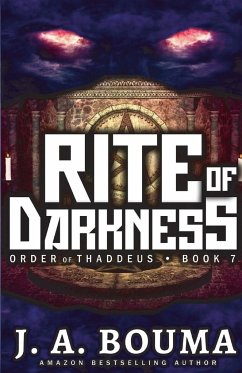 Rite of Darkness - Bouma, J. A.