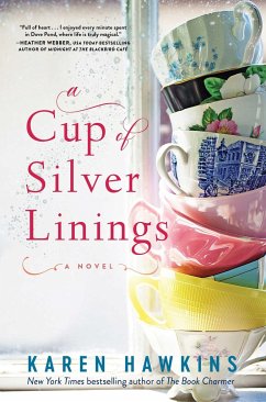 A Cup of Silver Linings - Hawkins, Karen