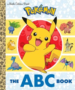 The ABC Book (Pokémon) - Foxe, Steve