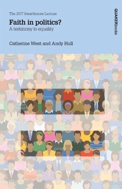 Faith in politics?: A testimony to equality - West, Catherine; Hull, Andy