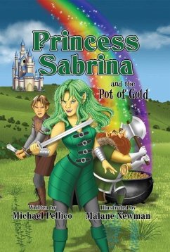 Princess Sabrina and the Pot of Gold - Yauney, Lorie