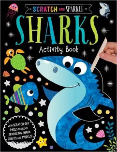 Sharks Activity Book - Boxshall, Amy
