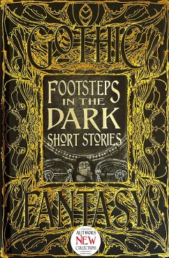 Cover Footsteps in the Dark Short Stories
