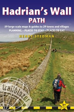 Hadrian's Wall Path (Wallsend to Bowness-on-Solway)