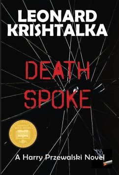 Death Spoke - Krishtalka, Leonard